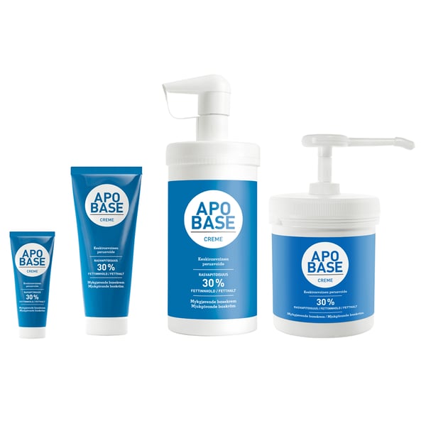 Apobase Cream Productline