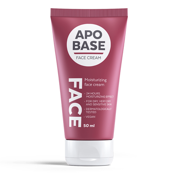 Apobase Face Cream